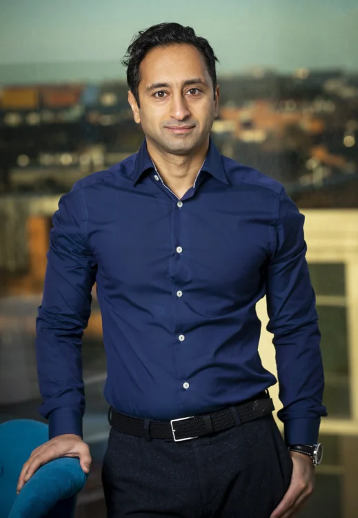 WeOffice got the commission to develop Fackförbundets STs new office